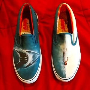 Sperry Top-sider Jaws  Size 8M